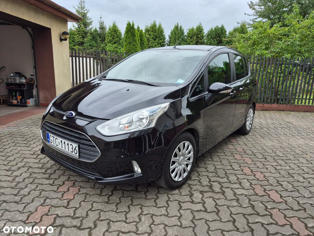Ford B-MAX - 10