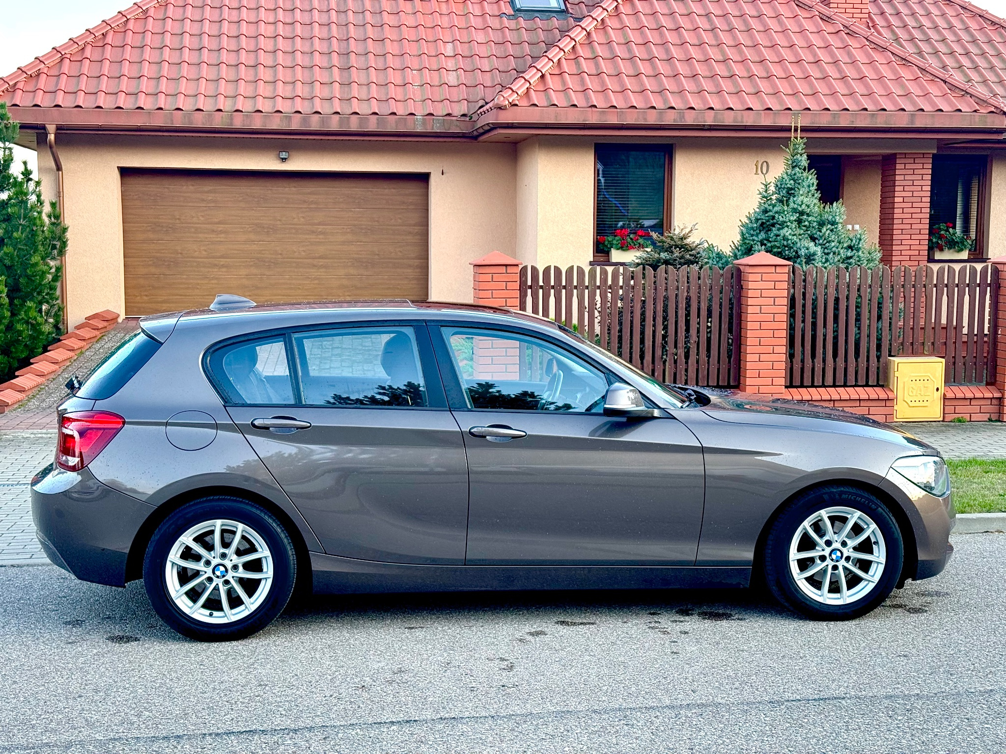 BMW Seria 1 116d EfficientDynamics Sport Line - 27