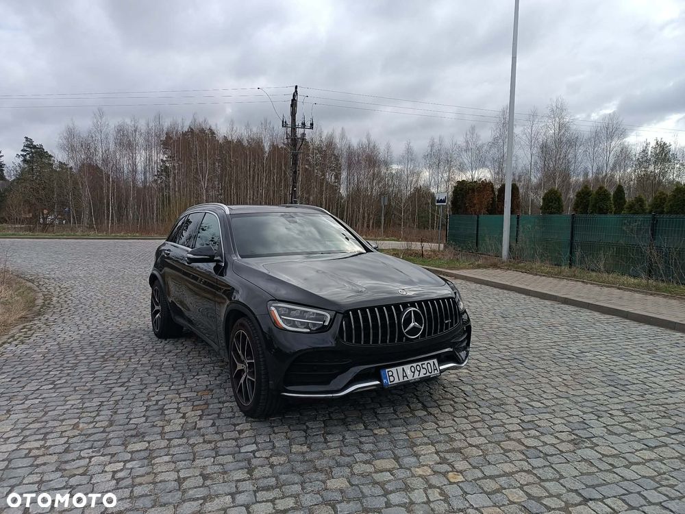 Mercedes-Benz GLC AMG 43 4Matic 9G-TRONIC - 9