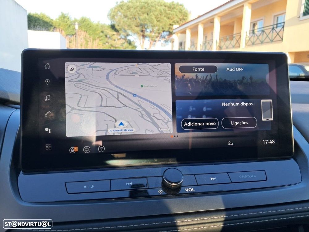 Nissan Qashqai 1.3 DIG-T Tekna - 5