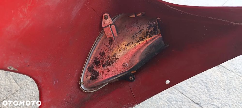 DUCATI ST4 916 CZASZA LAMPA REFLEKTOR STELAŻ SZYBA KIERUNKOWSKAZ - 22