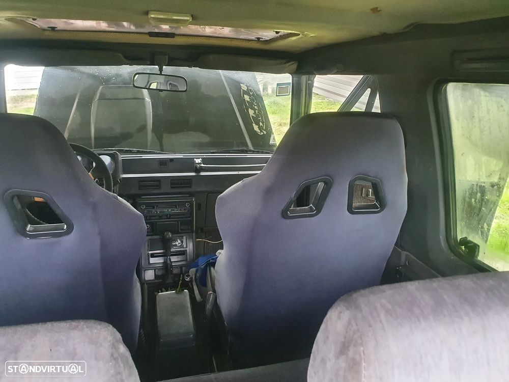 Mitsubishi Pajero 2.5 TDi Intercooler - 11