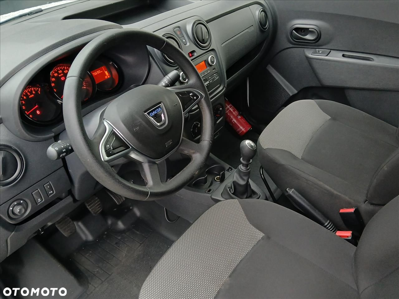 Dacia Dokker - 8