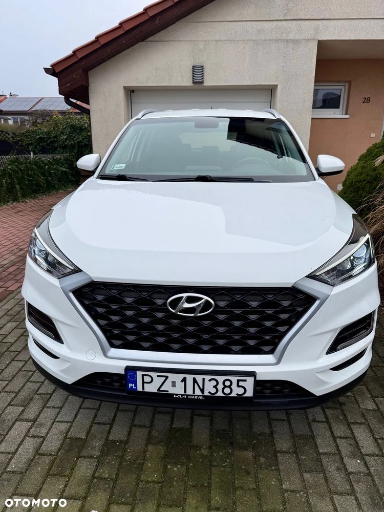 Hyundai Tucson 1.6 GDi Comfort 2WD - 2