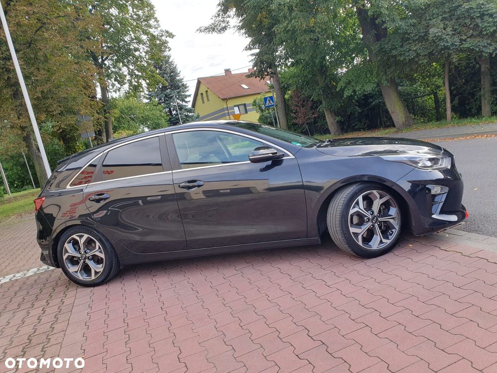 Kia Ceed 1.4 T-GDI OPF GT Line - 33