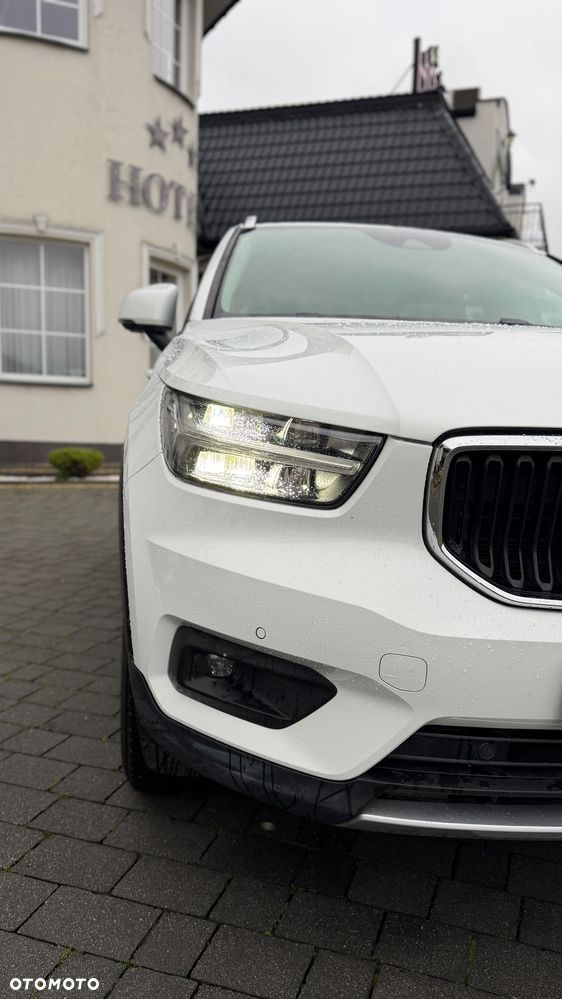 Volvo XC 40 D3 Geartronic - 20