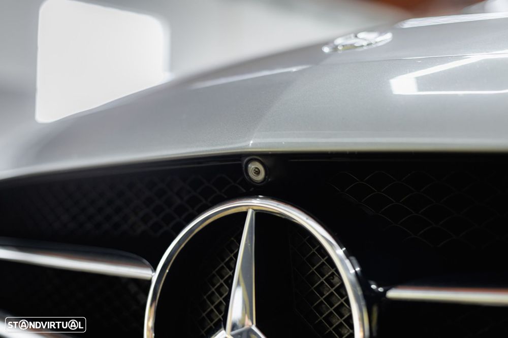 Mercedes-Benz C 200 d AMG Line Aut. - 16