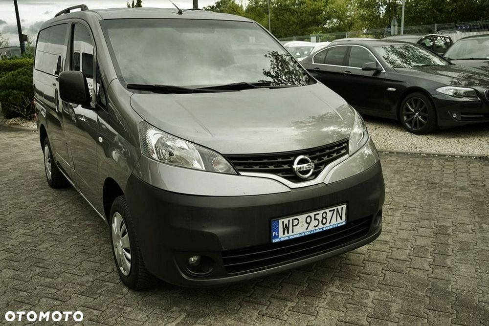 Nissan NV200 - 13