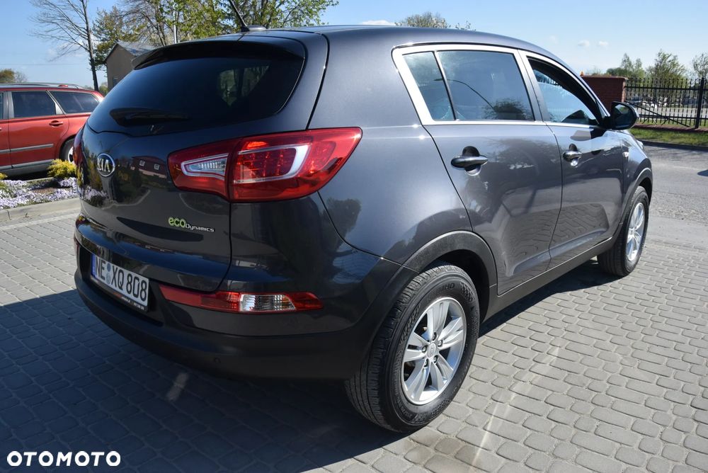 Kia Sportage 1.6 GDI Business Line L 2WD - 5