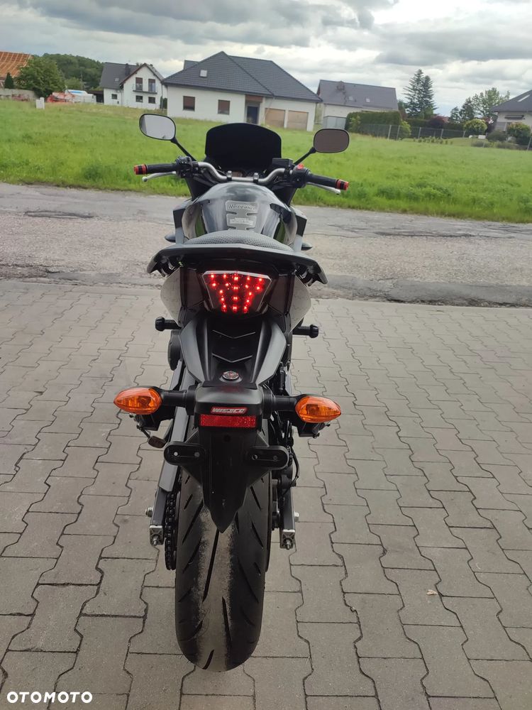 Yamaha XJ - 16