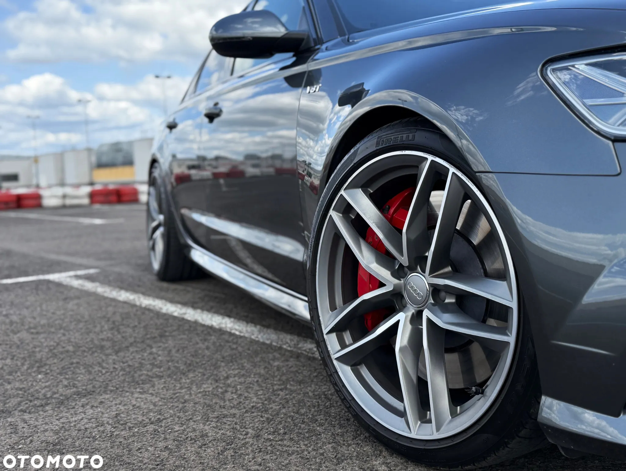 Audi S6 4.0 TFSI Quattro S tronic - 3