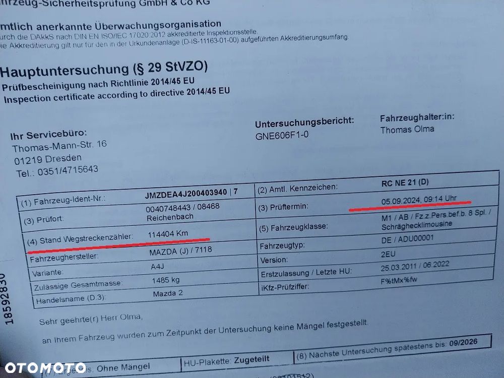 Mazda 2 1.3 Exclusive - 9