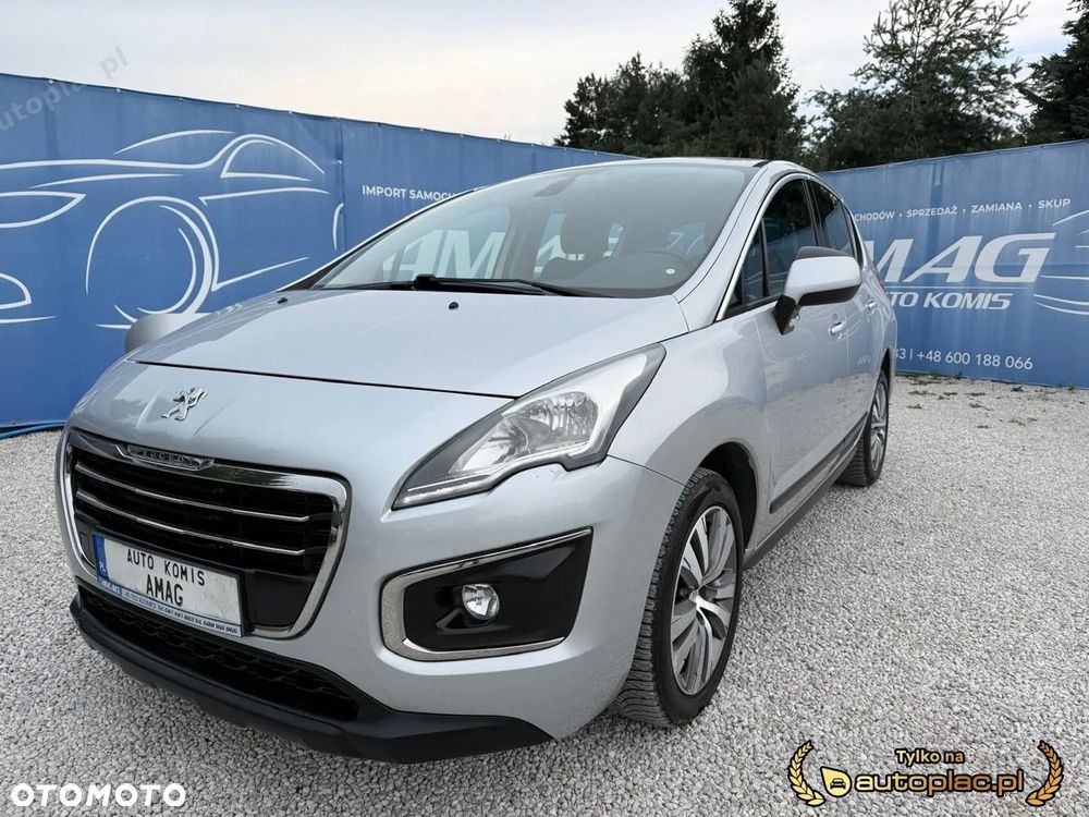 Peugeot 3008 - 2