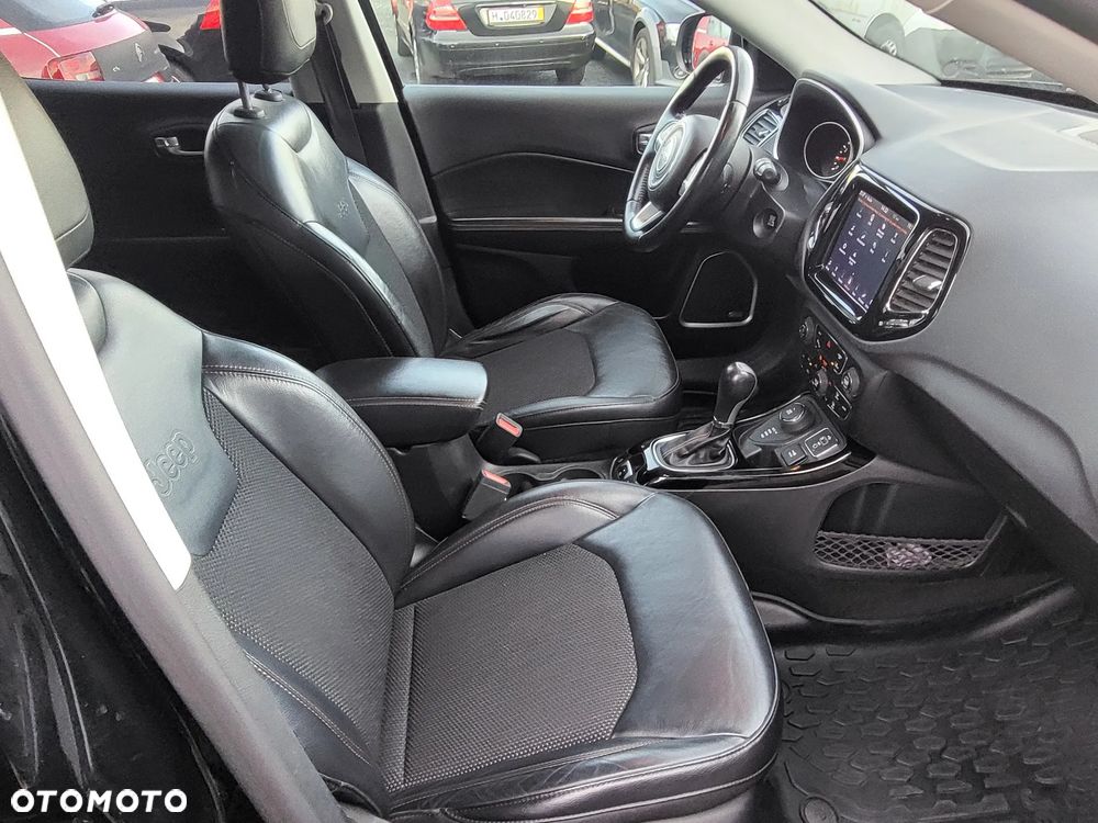 Jeep Compass 1.4 TMair Limited 4WD S&S - 10