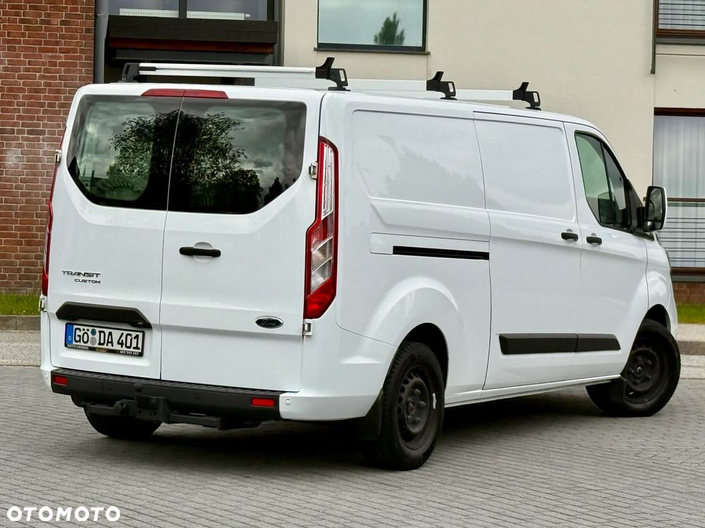 Ford Transit Custom - 13