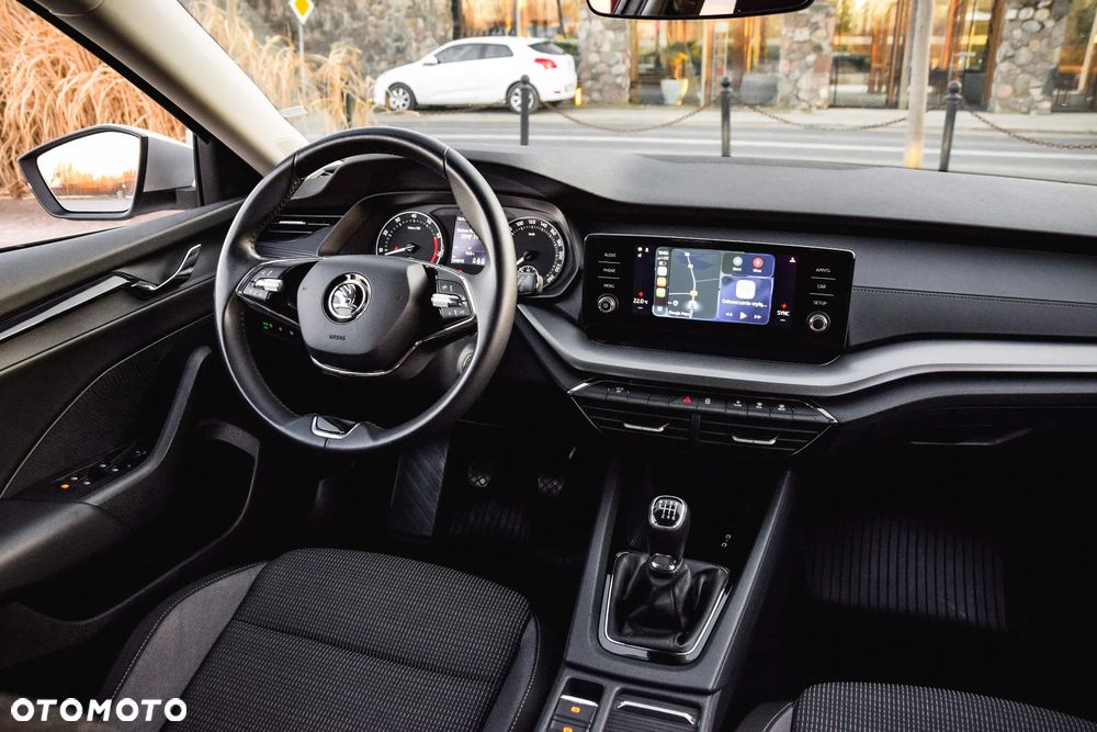 Skoda Octavia 1.5 TSI ACT Ambition - 30