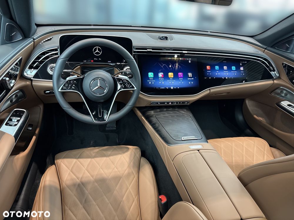 Mercedes-Benz Klasa E 220 d mHEV 4-Matic Exclusive 9G-Tronic - 17