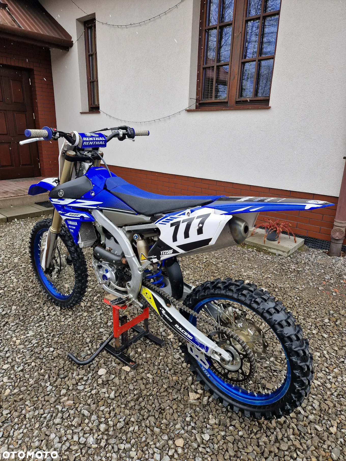 Yamaha YZF