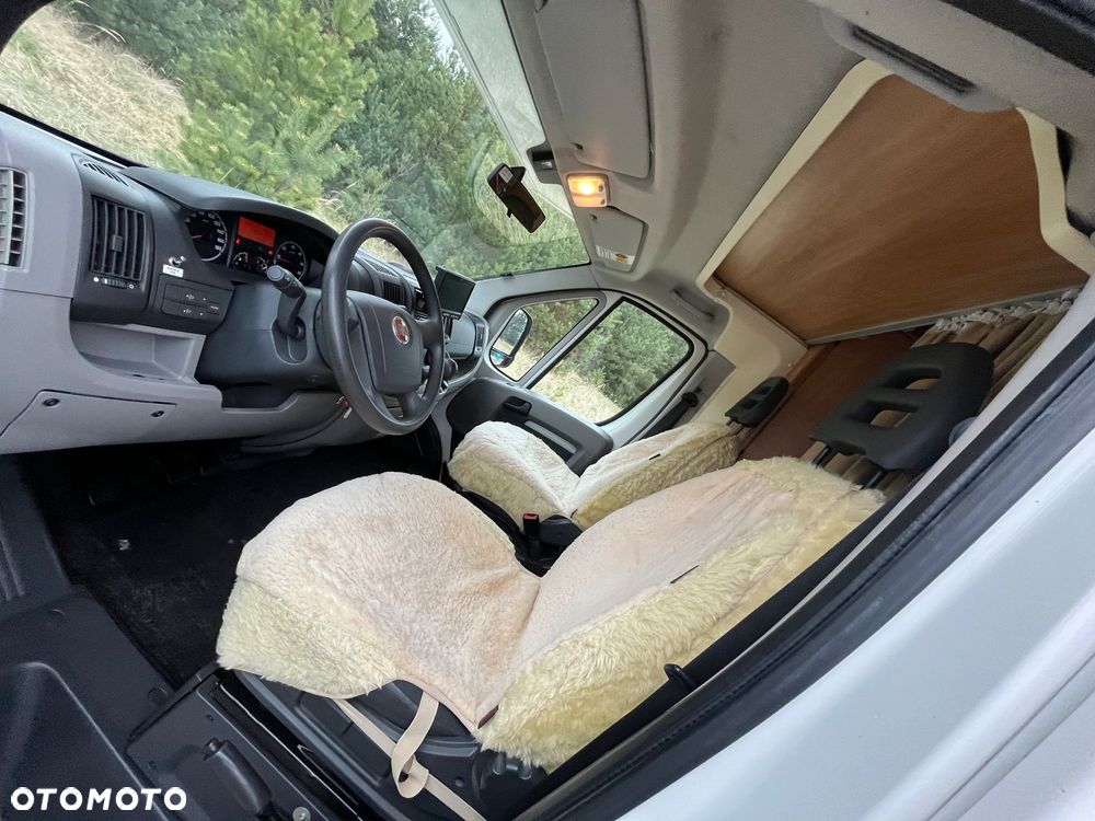 Fiat DUCATO RIMOR KNAUS HOBBY 6 Osobowy - 8