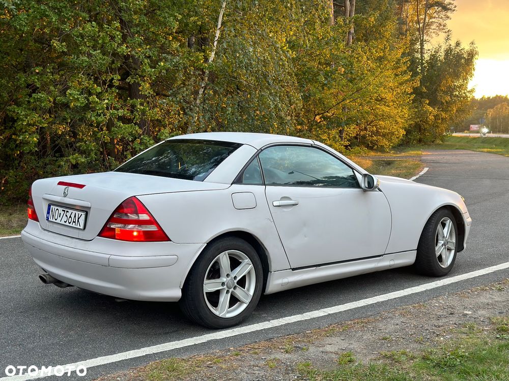 Mercedes-Benz SLK - 6