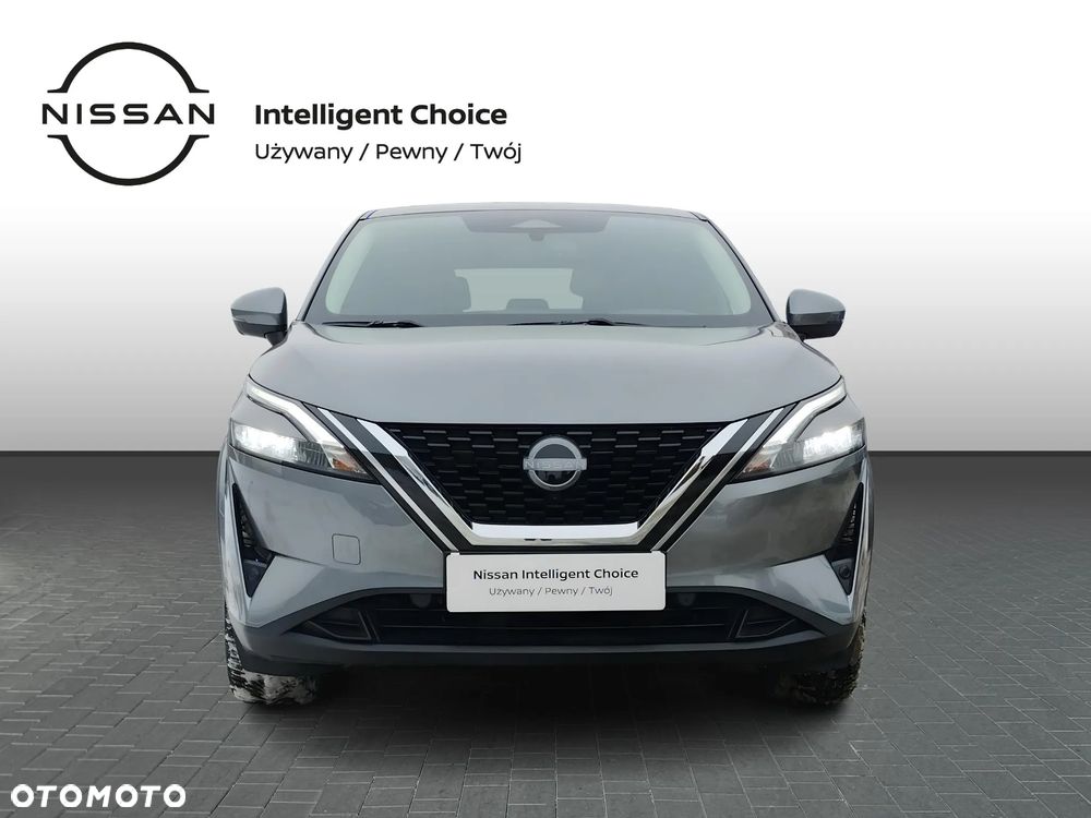 Nissan Qashqai 1.3 DIG-T MHEV N-Connecta Xtronic - 8