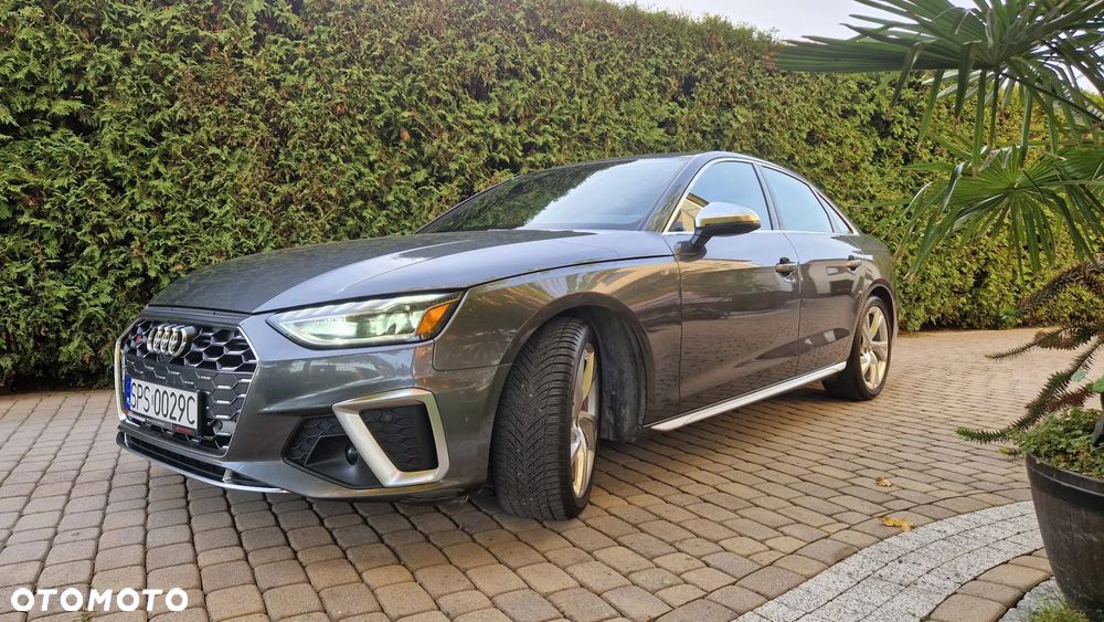 Audi S4 Limousine - 7