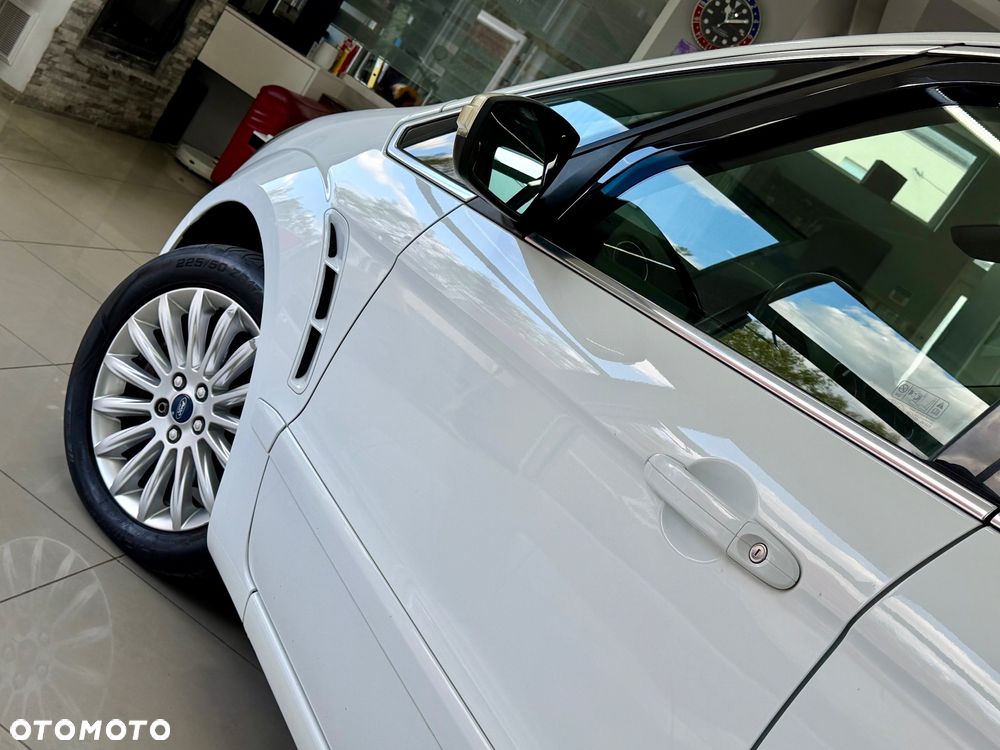 Ford S-Max 2.0 TDCi DPF Titanium X - 23