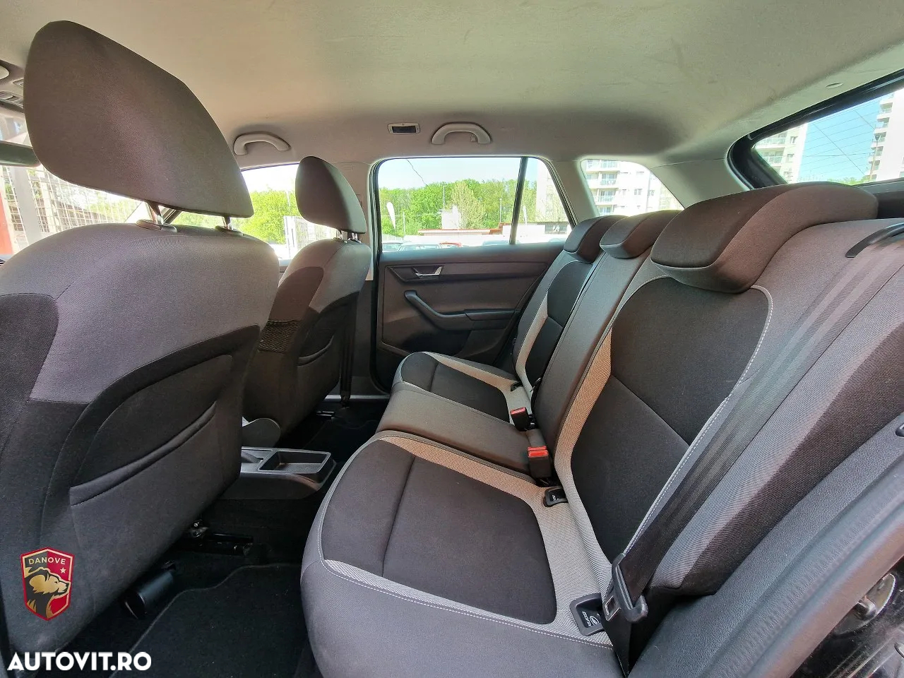 Skoda Fabia 1.0 Active - 7