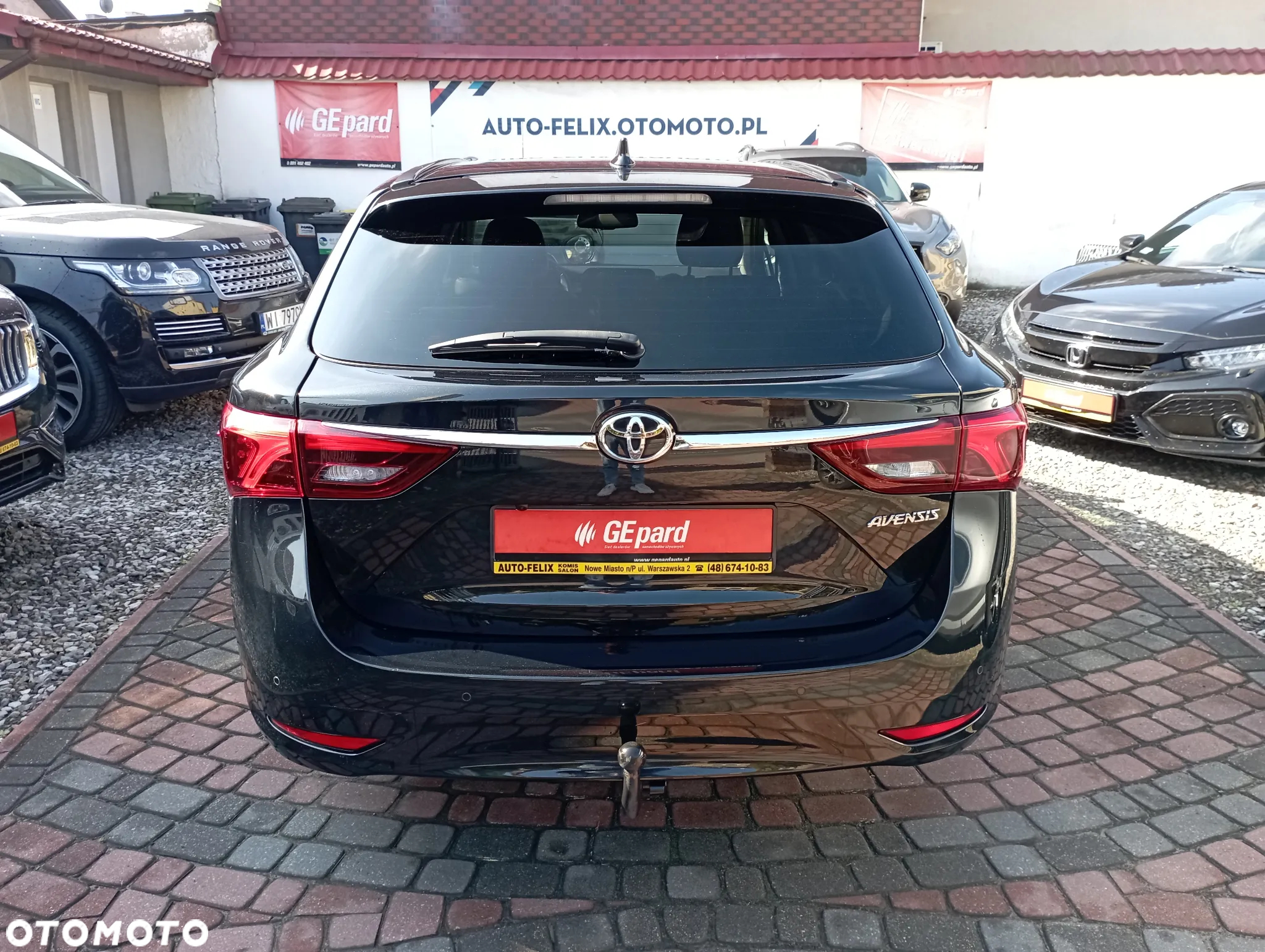 Toyota Avensis 2.0 Prestige MS - 5