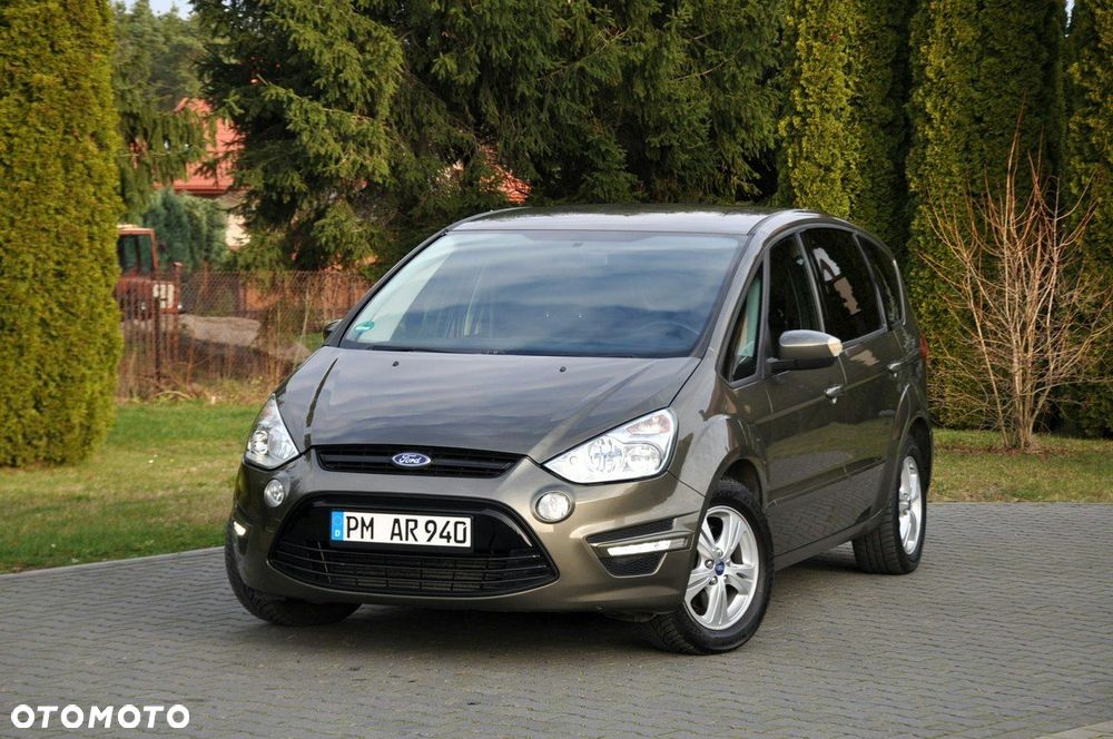 Ford S-Max - 9