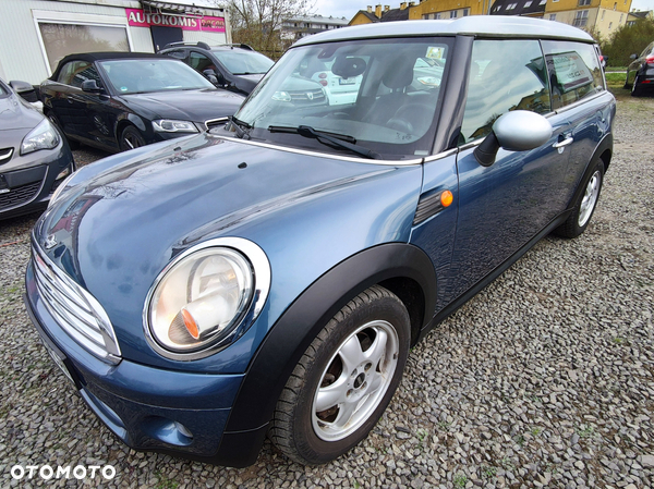 MINI Clubman Cooper D