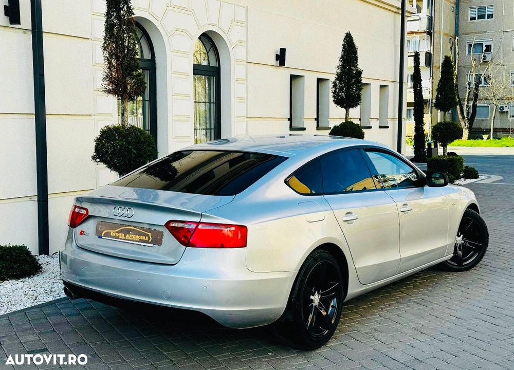 Audi A5 2.0 TDI ack DPF multitronic - 3