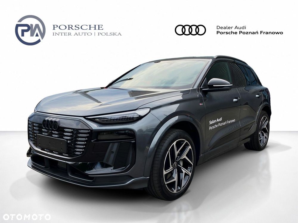 Audi Q6 e-tron