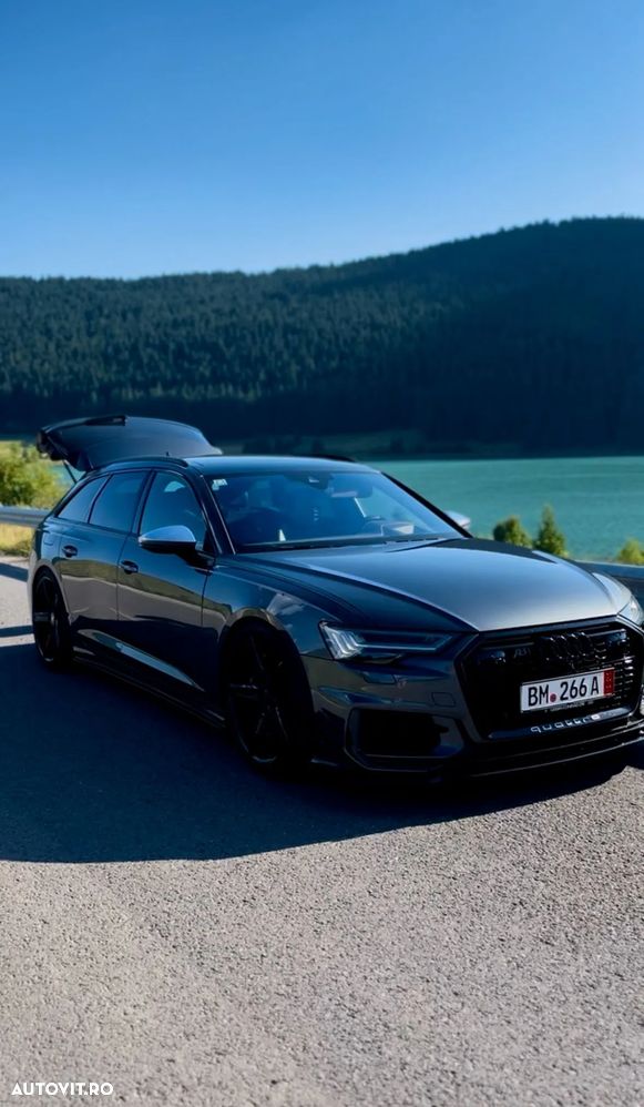 Audi S6 Avant TDI quattro Tiptronic - 1