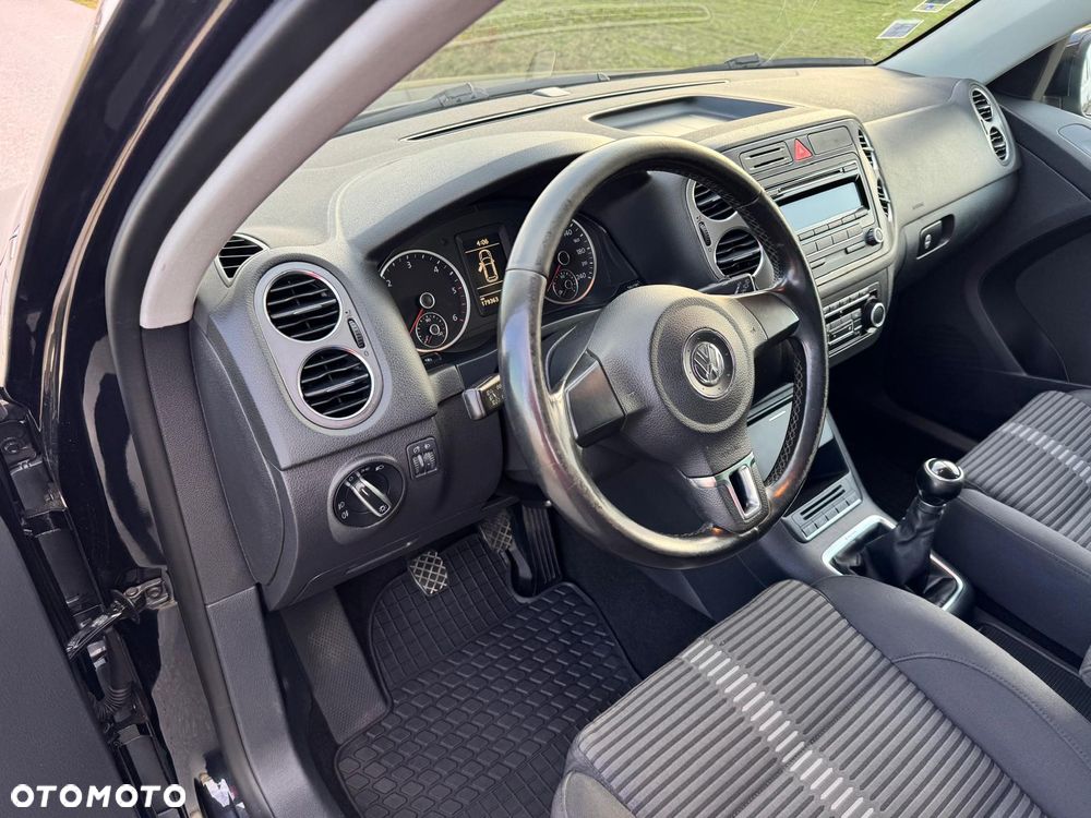 Volkswagen Tiguan 2.0 TDI DPF 4Motion Sport & Style - 14