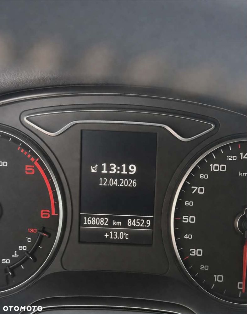 Audi A3 Limousine 2.0 TDI clean diesel Quattro Ambiente S tronic - 14