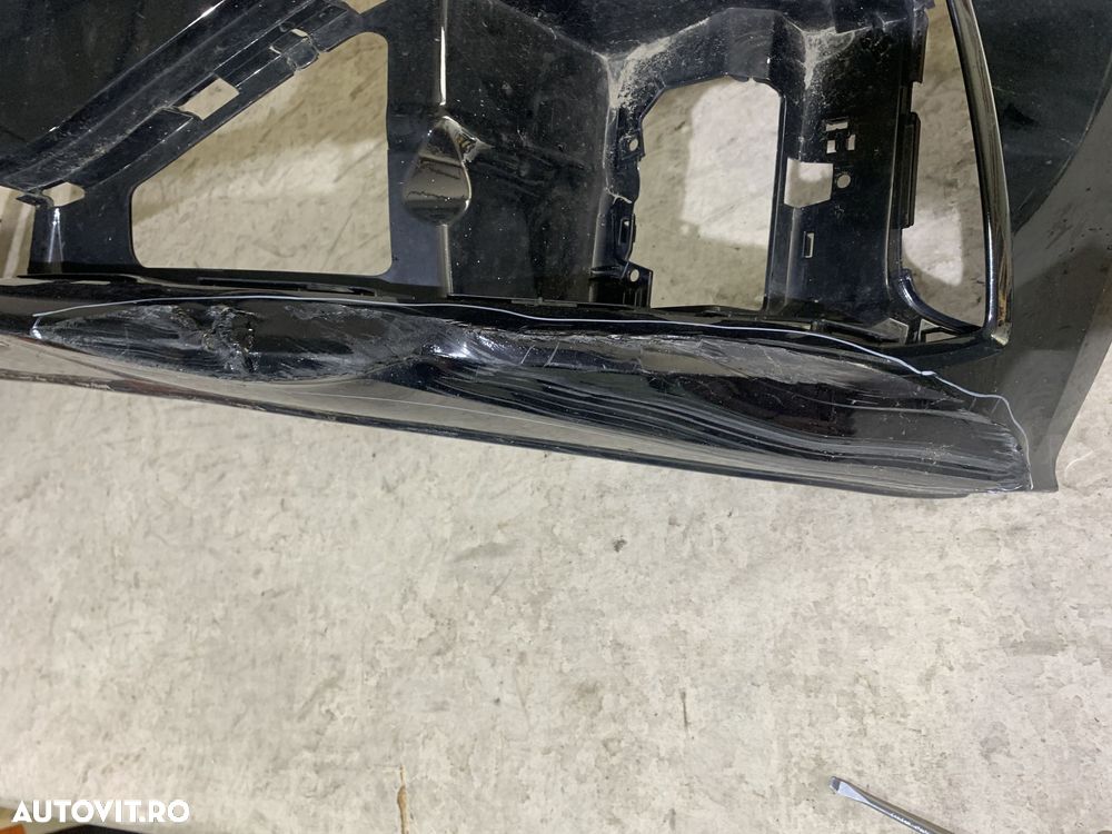 Bara fata Audi A5, 8W, facelift, , 2020, 2021, 2022, 2023, cod origine OE 8W6807437P - 17