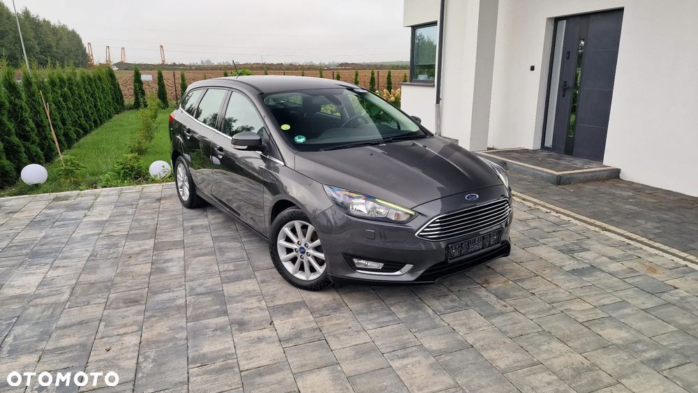 Ford Focus 1.5 TDCi Titanium - 3