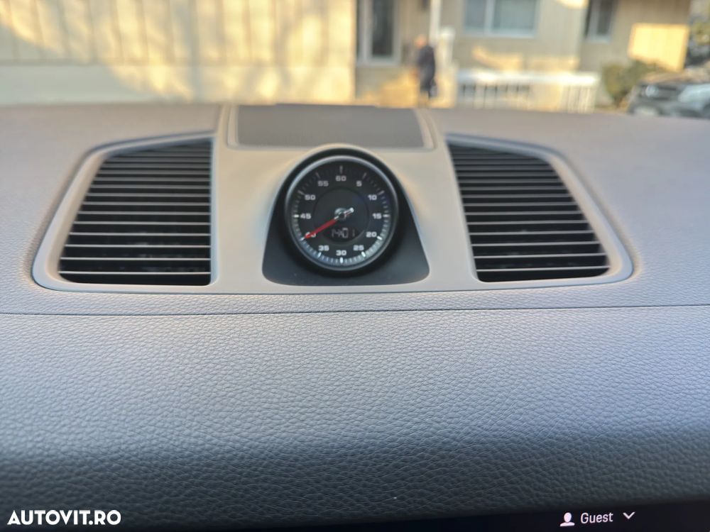 Porsche Cayenne Coupe Tiptronic S - 32