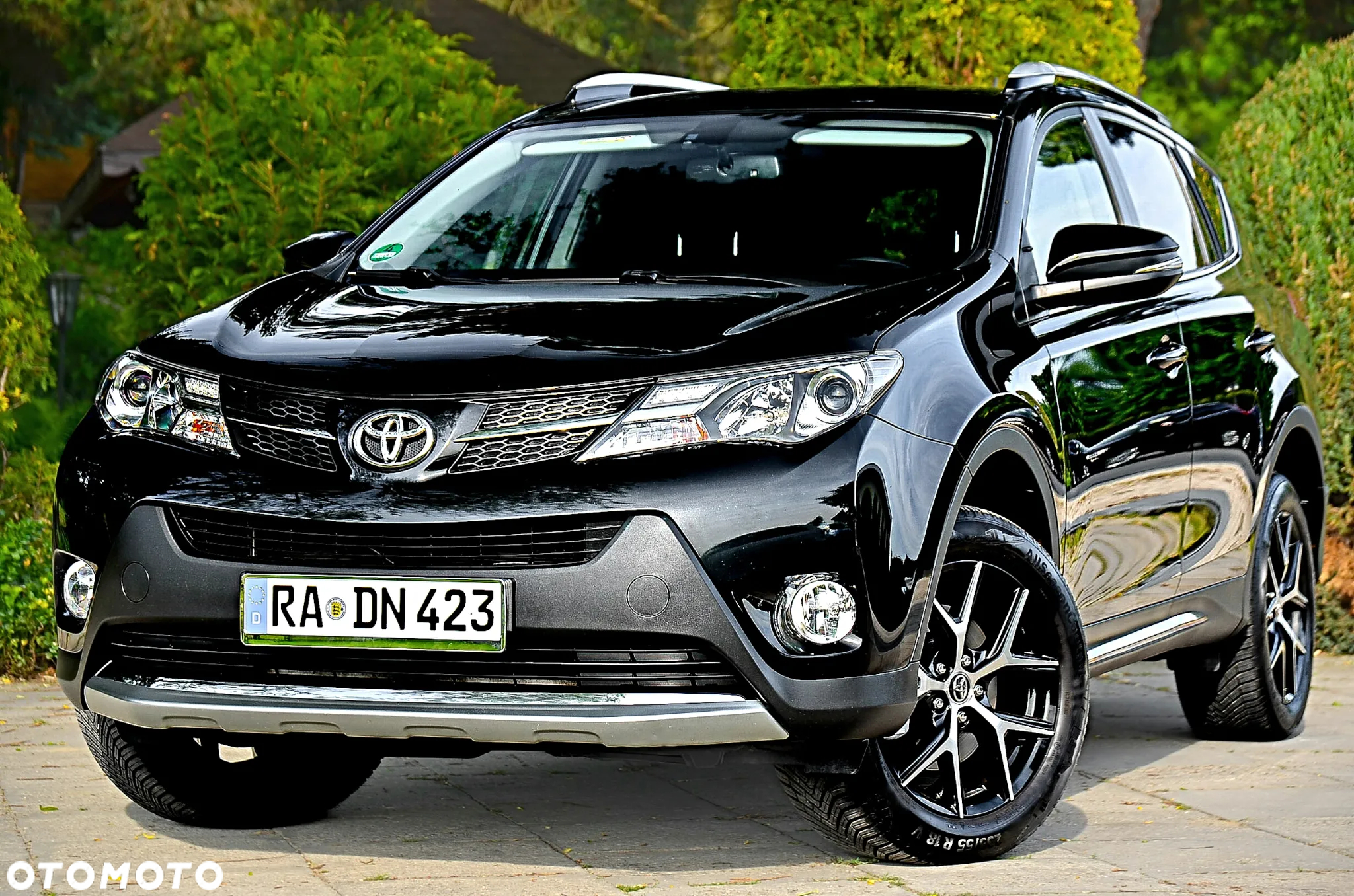 Toyota RAV4 2.0 4x4 Start&Stop CVT Executive - 2