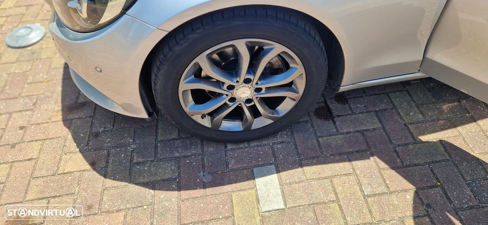 Mercedes-Benz C 220 (BlueTEC) d Station Avantgarde - 11