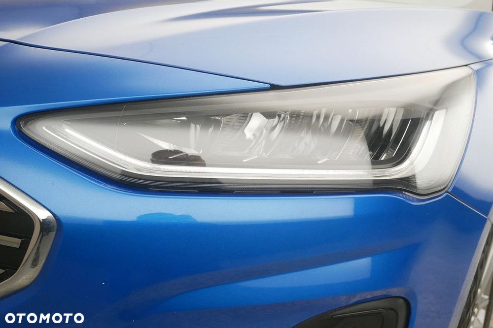 Ford Focus 1.0 EcoBoost Titanium - 13