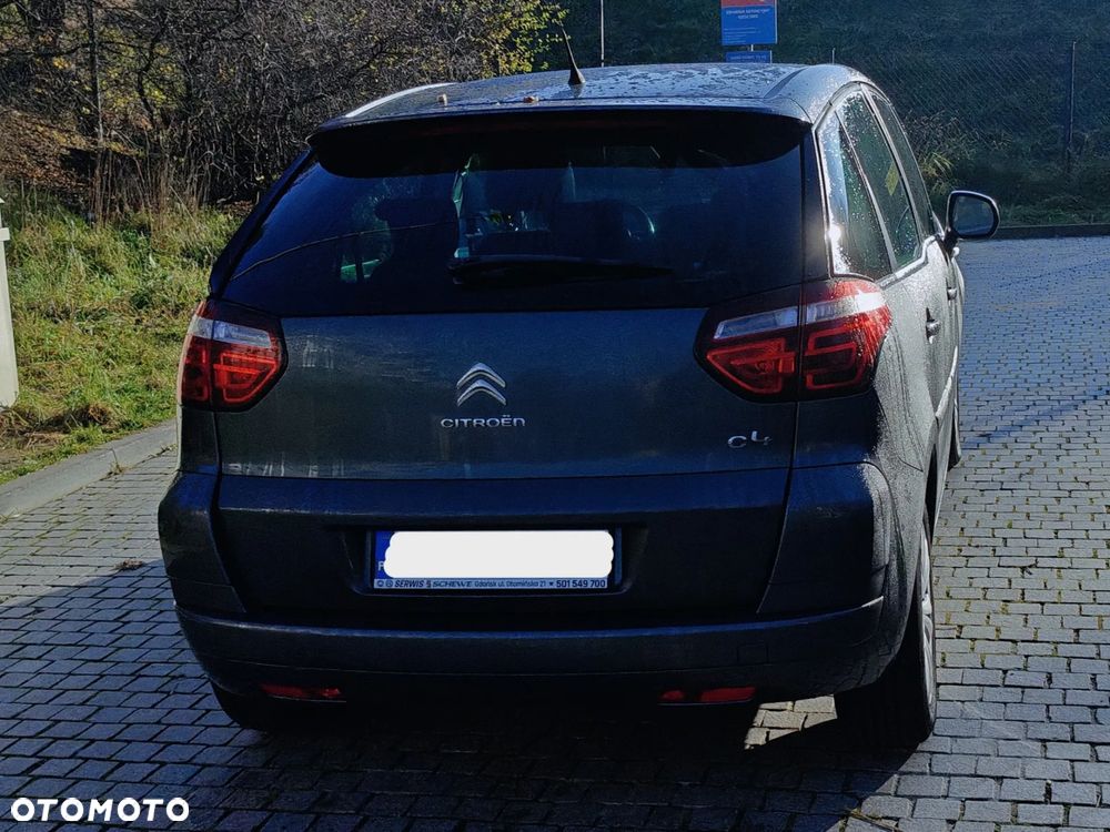 Citroën C4 Picasso 1.6 VTi Attraction - 10