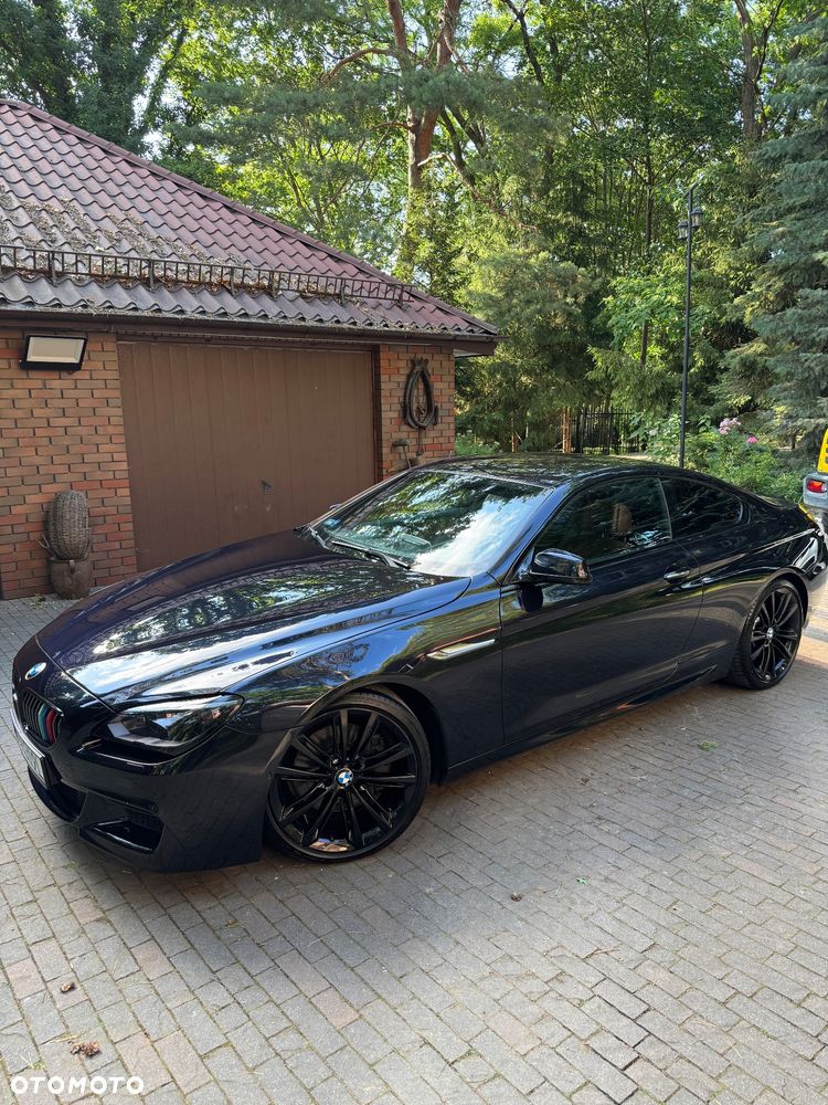 BMW Seria 6 640d xDrive - 4