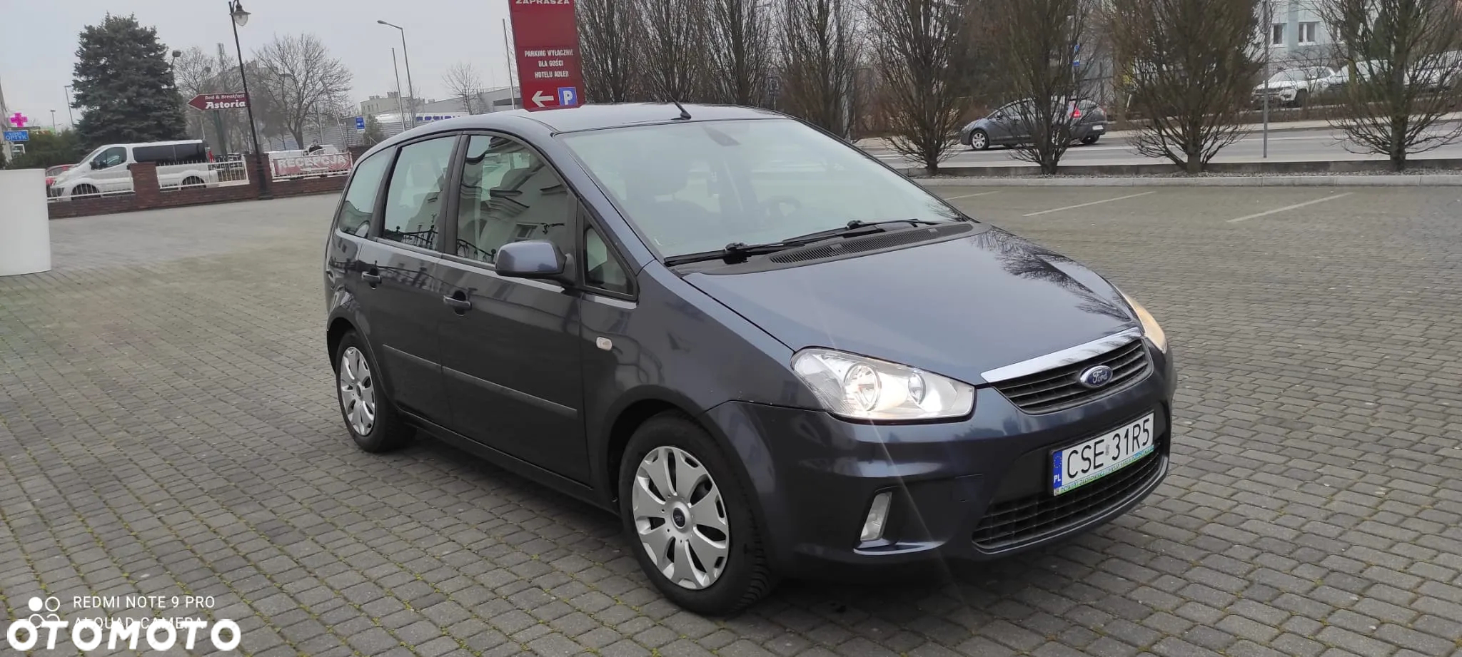 Ford C-MAX 1.6 TDCi DPF Ambiente - 23