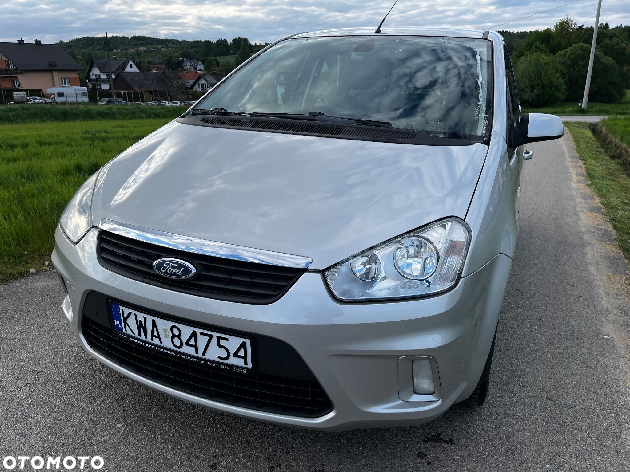 Ford C-MAX 1.6 Style - 1