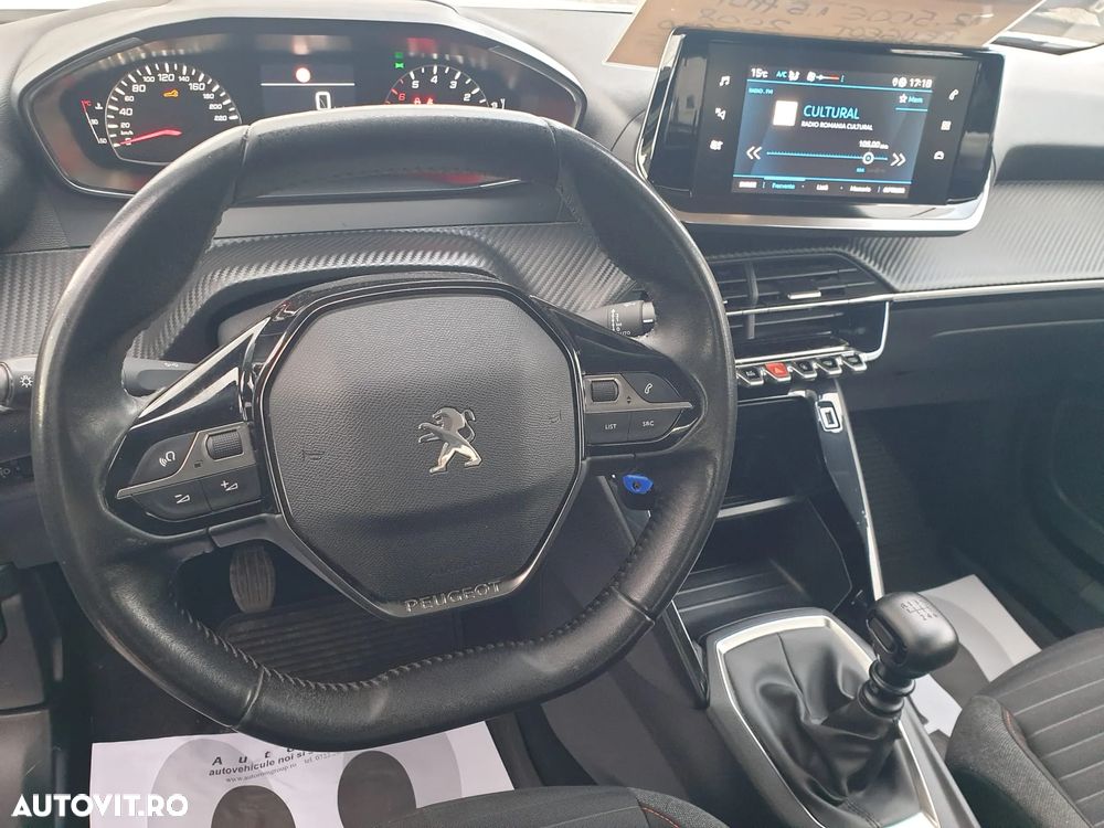 Peugeot 2008 1.5 BlueHDI FAP Active - 16