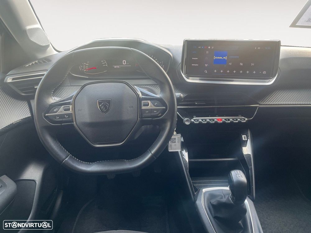 Peugeot 208 1.2 PureTech Active - 11