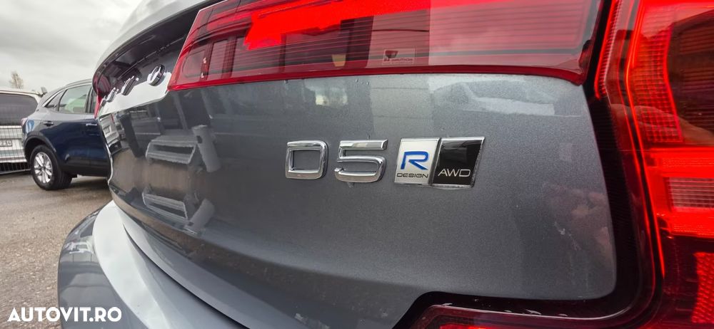 Volvo S90 D5 AWD Geartronic R Design - 22