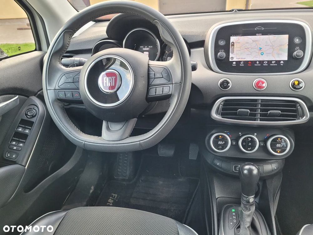 Fiat 500X 1.4 MultiAir DCT 4x2 S&S Lounge - 14